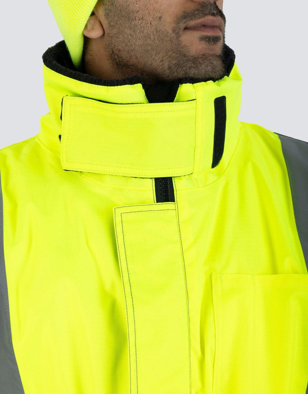 Forcefield Fraser Freezer Jacket – Forcefield Canada - Hi Vis