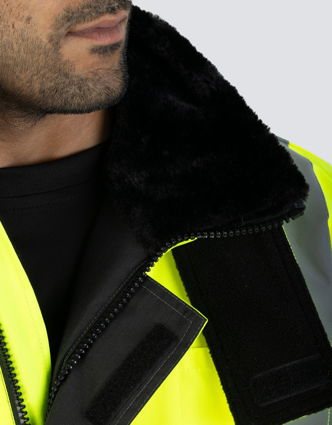 Forcefield Fraser Freezer Jacket – Forcefield Canada - Hi Vis