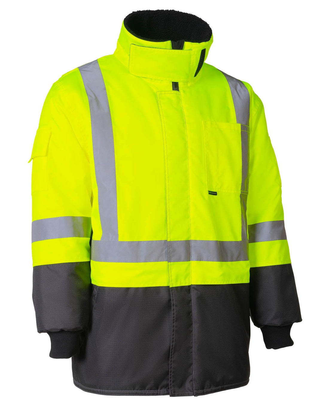 Forcefield Fraser Freezer Jacket – Forcefield Canada - Hi Vis