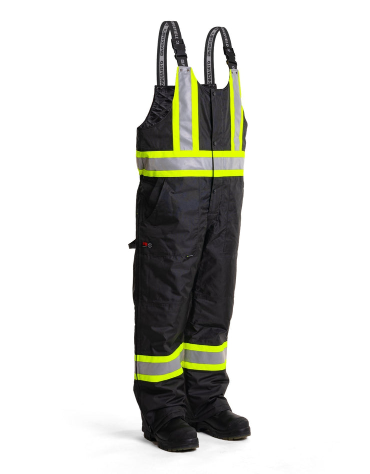 Forcefield Hi-Vis Flame-Resistant (FR) Ripstop Heavy Weight Lined