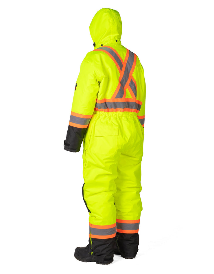 Eureka Deep Freeze Fire-Resistant Coverall – Forcefield Canada