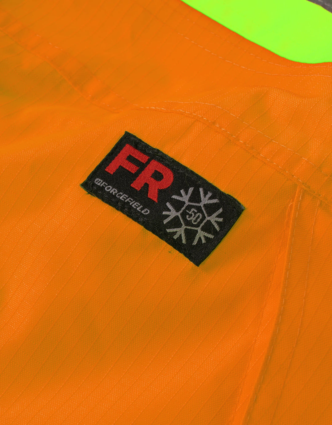 Eureka Deep Freeze Fire-Resistant Coverall – Forcefield Canada
