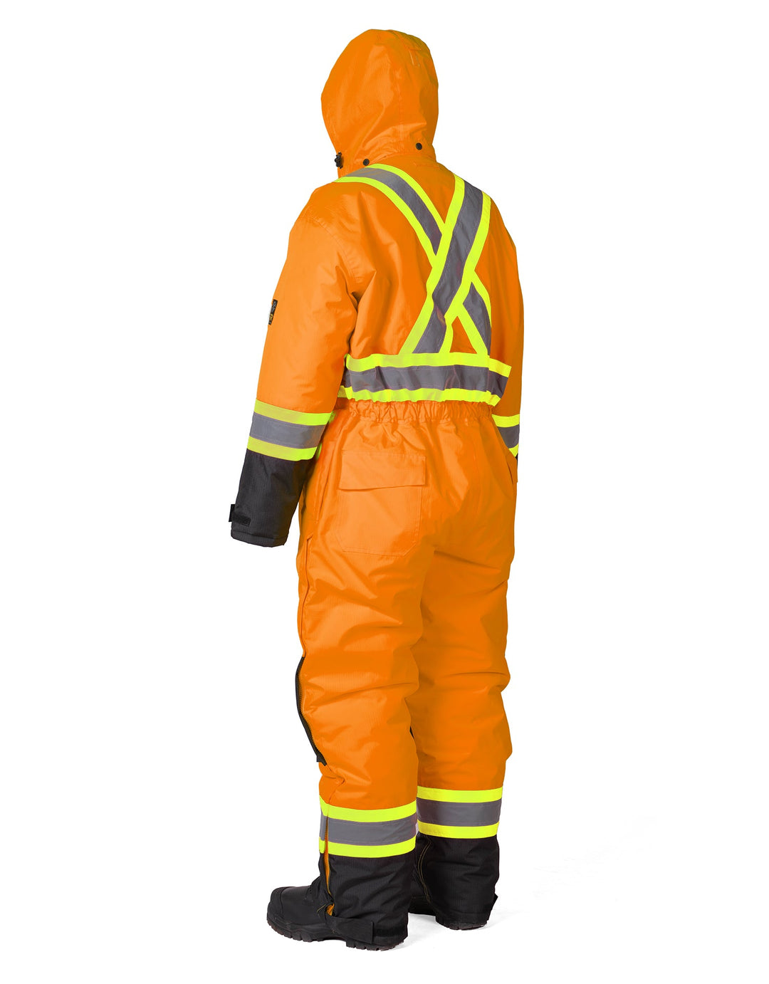 Eureka Deep Freeze Fire-Resistant Coverall – Forcefield Canada