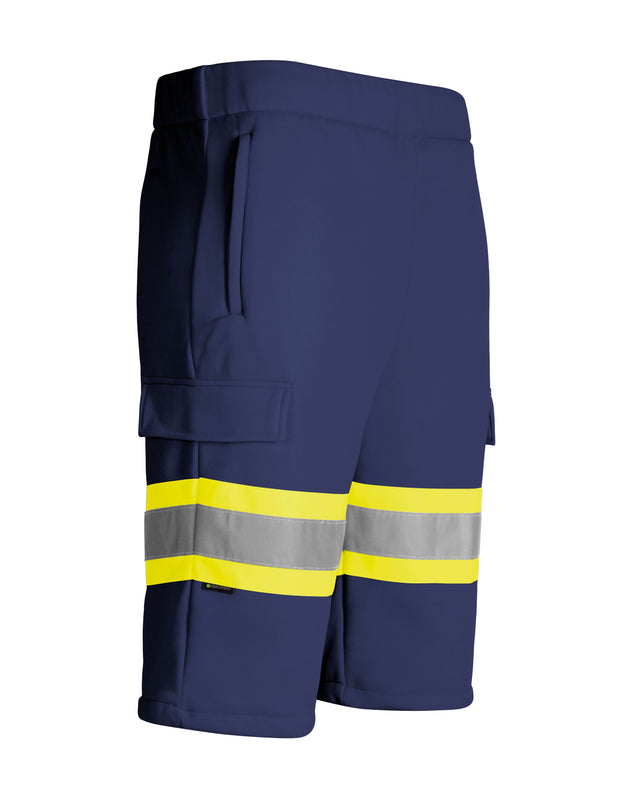 Forcefield Hi Vis Cargo Shorts