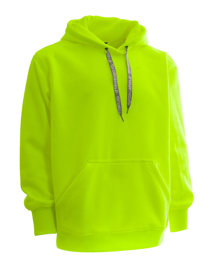 Sweat à capuche haute visibilité Deluxe