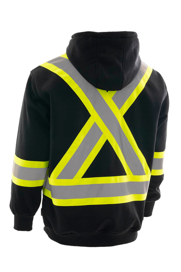 Forcefield Deluxe Pullover Safety Hoodie