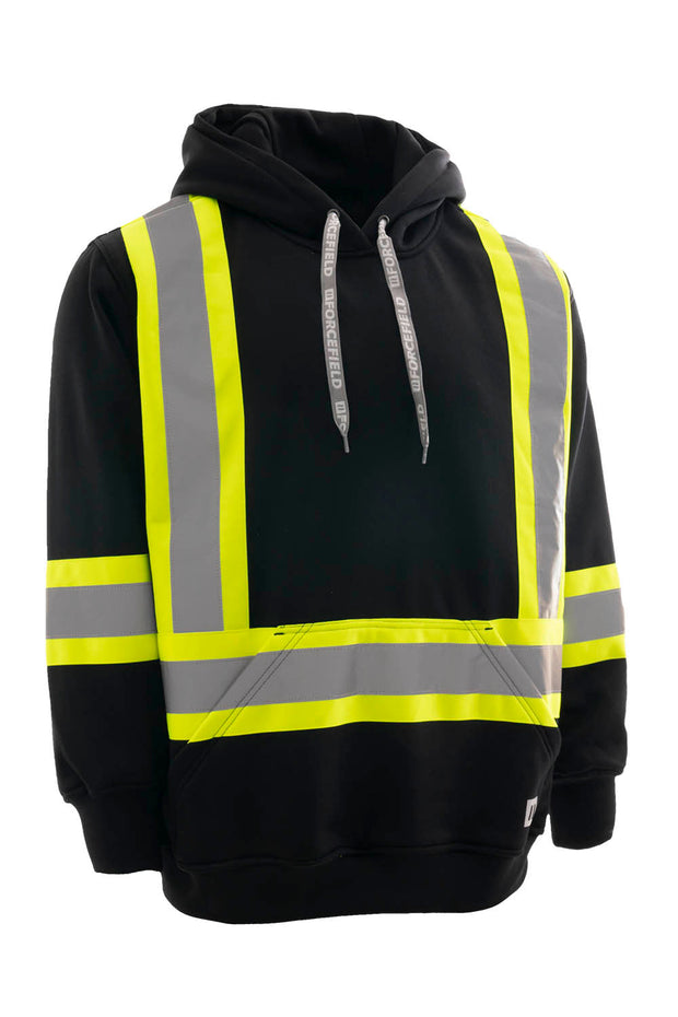 Forcefield Deluxe Pullover Safety Hoodie
