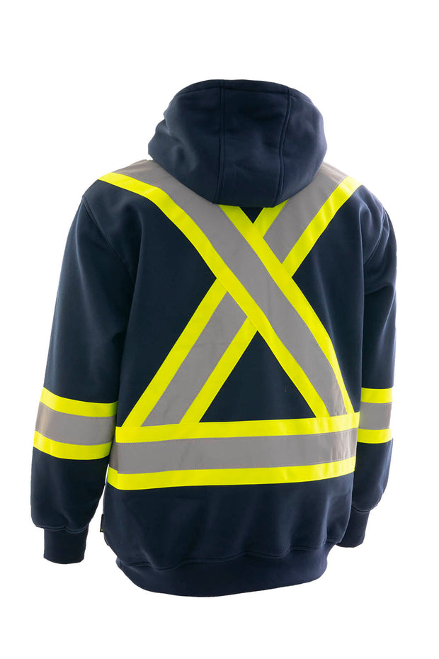 Forcefield Deluxe Pullover Safety Hoodie