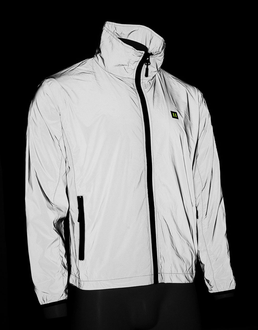Forcefield Super-Vis Reflective Water-Resistant Jacket Wind