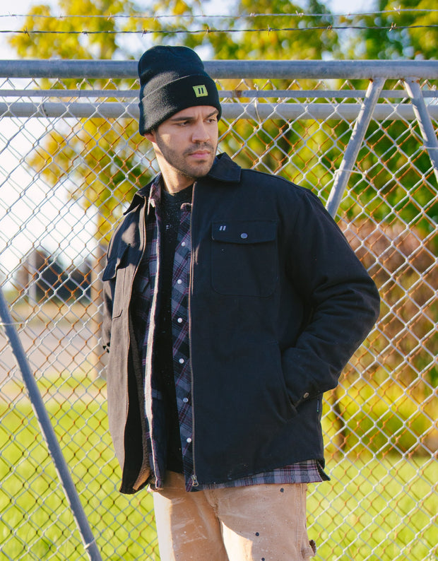 Forcefield Sherpa Lined Work Shirt