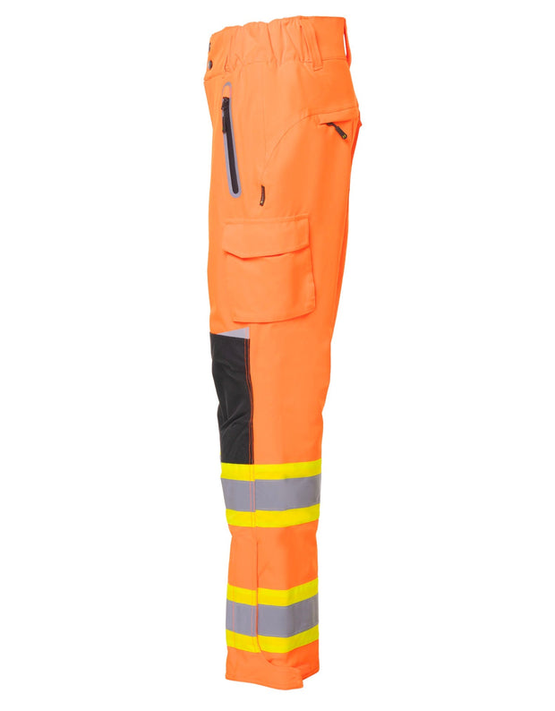 Forcefield Women's Hi-Vis Safety Lined Utility Pants