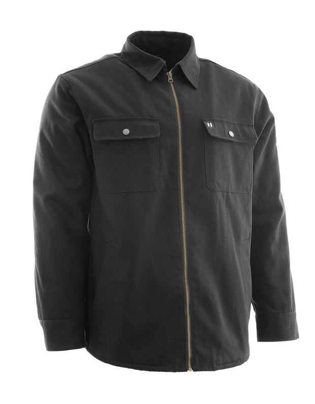 Forcefield Sherpa Lined Work Shirt