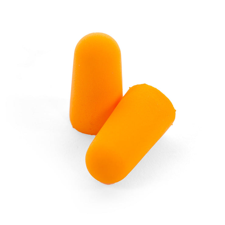 Forcefield Disposable Foam Earplugs, NRR 32 – Forcefield Canada