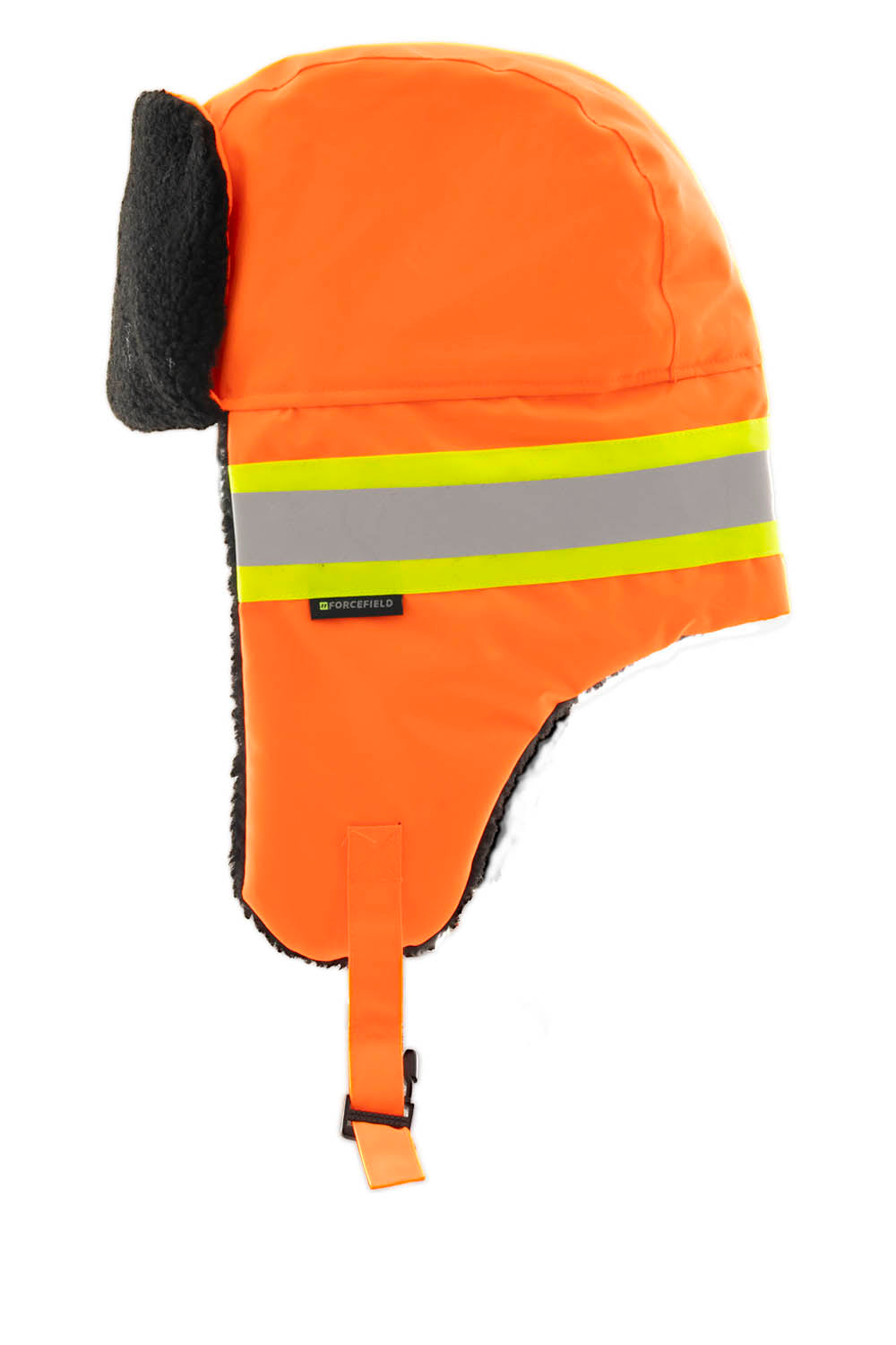 Hi Vis Orange Trapper Hat – Forcefield Canada - Hi Vis Workwear