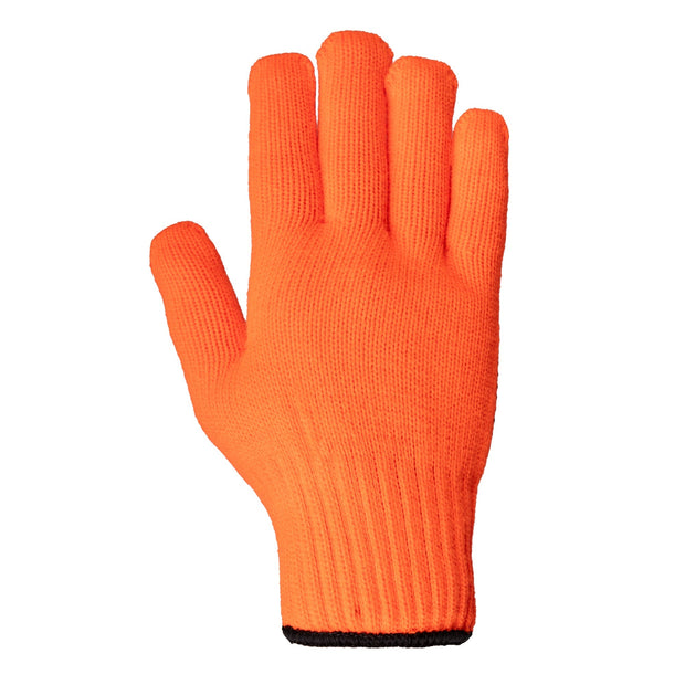Forcefield Delta Force Spandex Back Goatskin Driver's Glove
