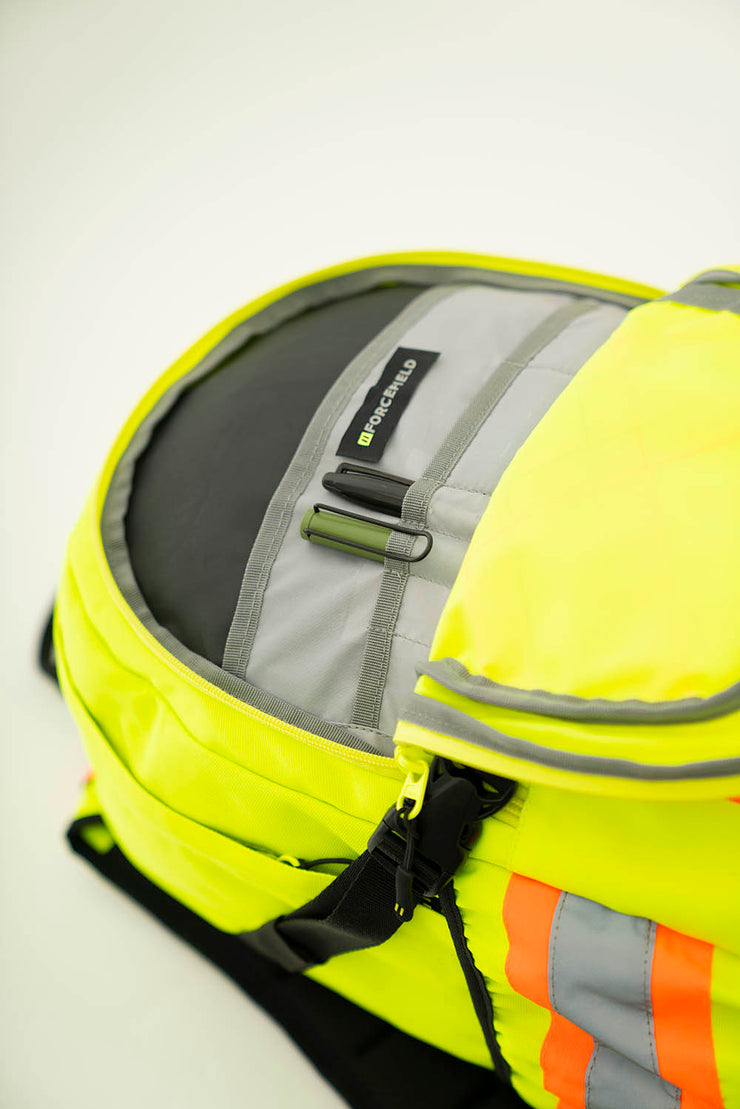 Forcefield "Signal" 32L Hi Vis Utility Backpack