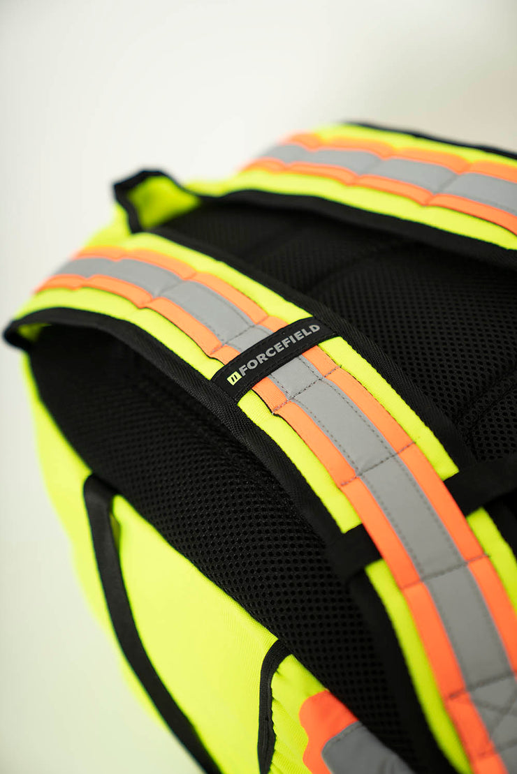 Forcefield "Signal" 32L Hi Vis Utility Backpack