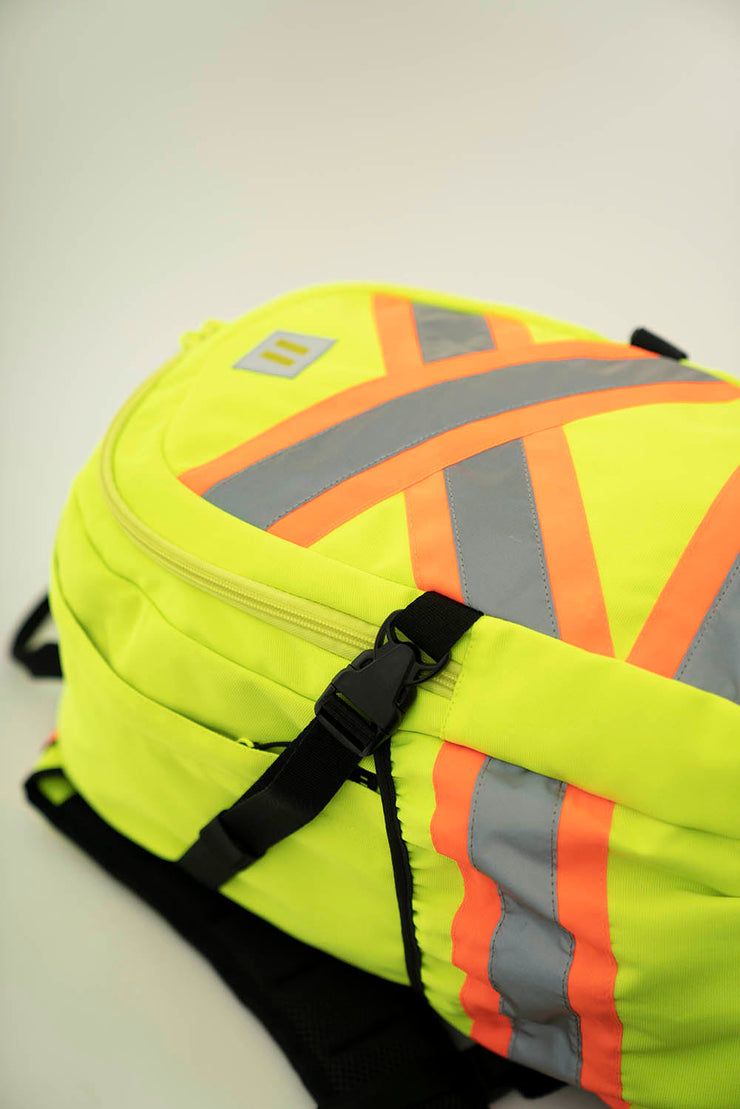 Forcefield "Signal" 32L Hi Vis Utility Backpack