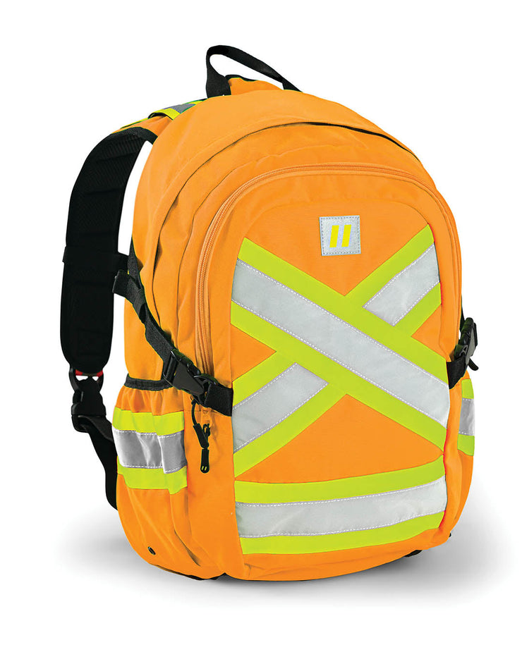 Forcefield "Signal" 32L Hi Vis Utility Backpack