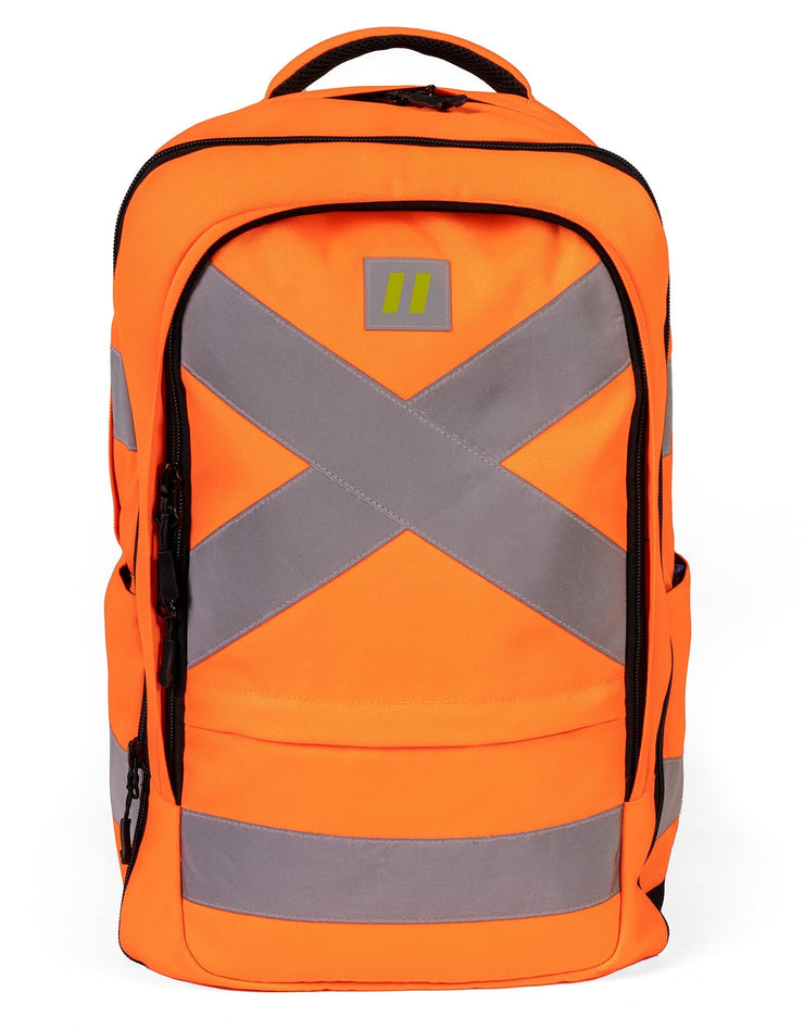 "Loadout" 48L Hi-Vis Utility Backpack