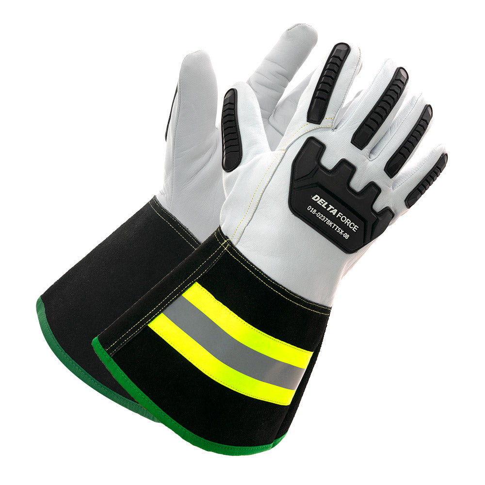 Forcefield Delta Force Winter Impact Welder with Kevlar® Knit