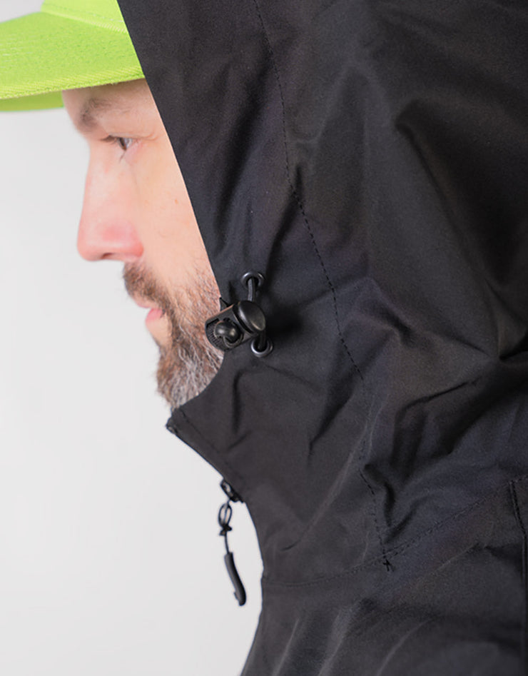 Coque résistante à l'eau infusée de graphène HEXO-SHELL