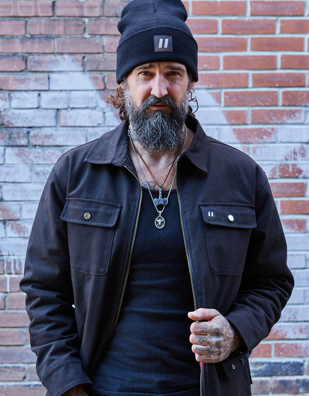 Forcefield Sherpa Lined Work Shirt