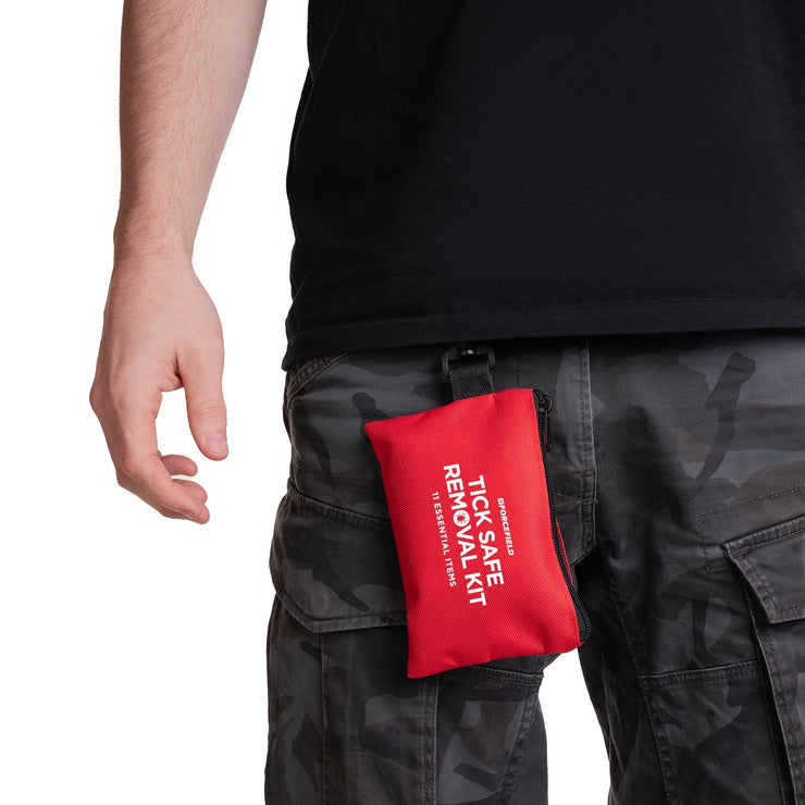 Forcefield Tick Safe Removal Kit