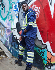 Forcefield Hi Vis Safety Sweatpants