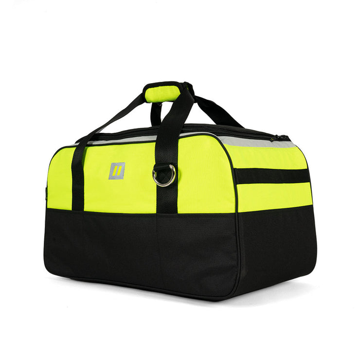 Forcefield Hi-Vis Lime 50L Two-Tone Lined Tool Bag