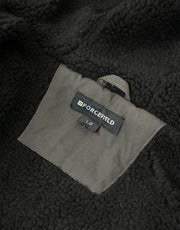 Forcefield Sherpa Lined Insulated Canvas Utility Parka