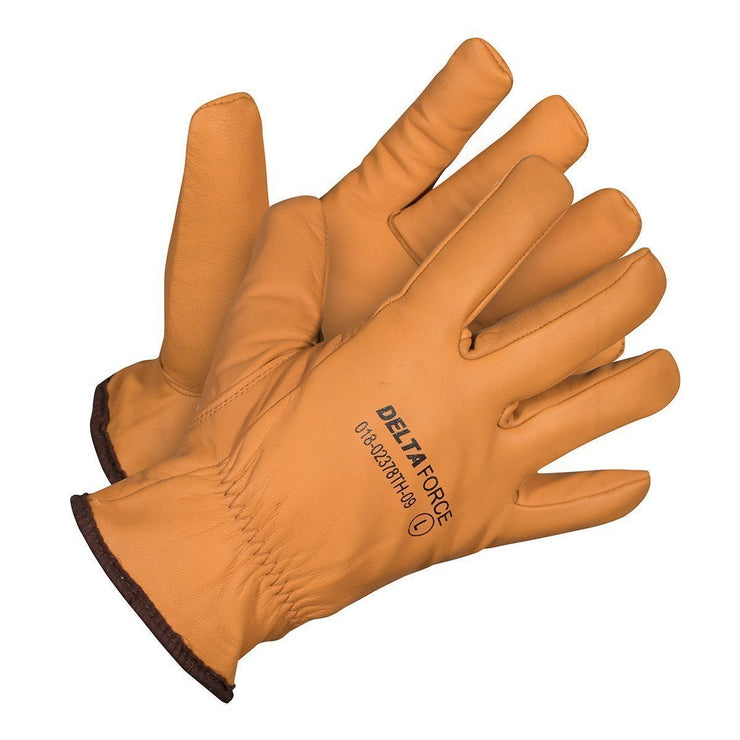 Forcefield Delta Force Winter Water/Oil Resistant Goatskin Grain