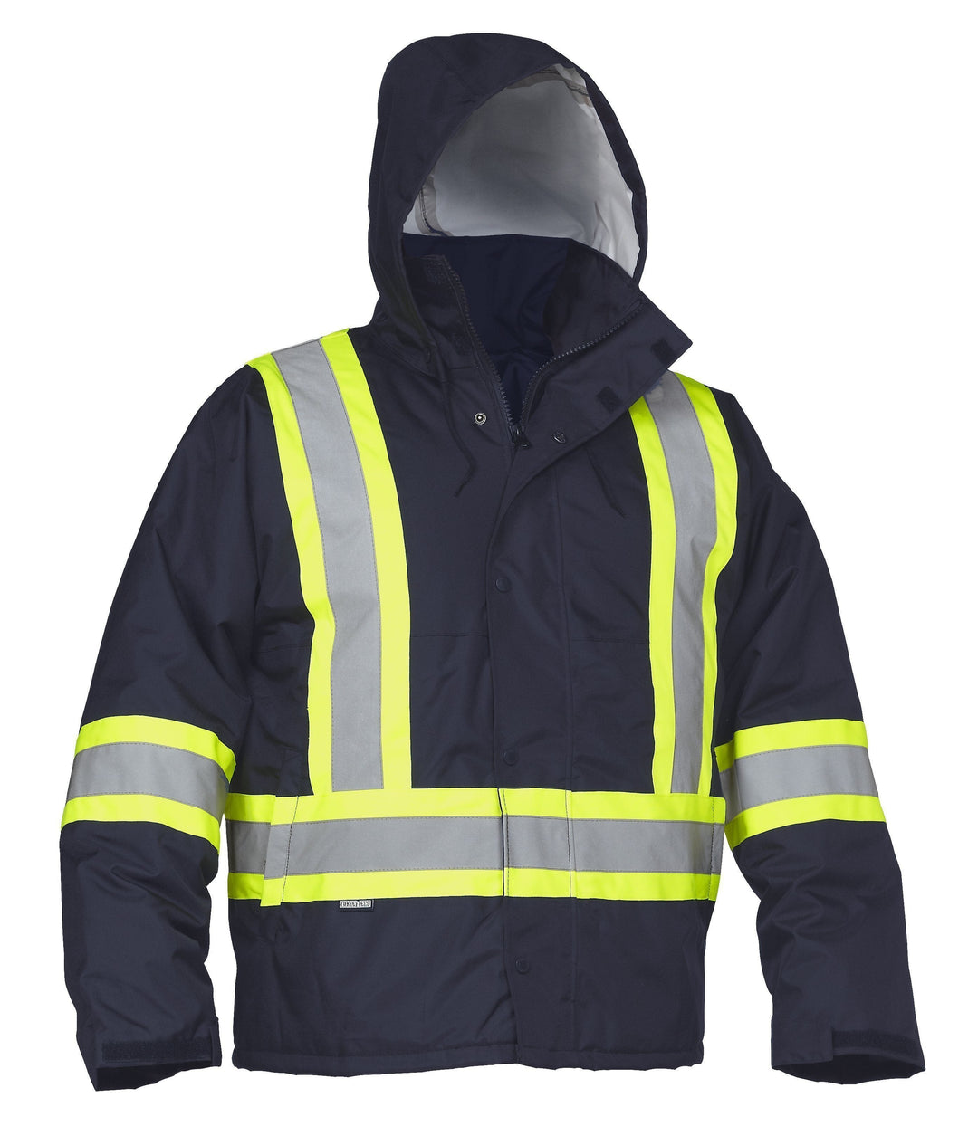 Forcefield Hi Vis Safety Driver's Jacket – Forcefield Canada - Hi