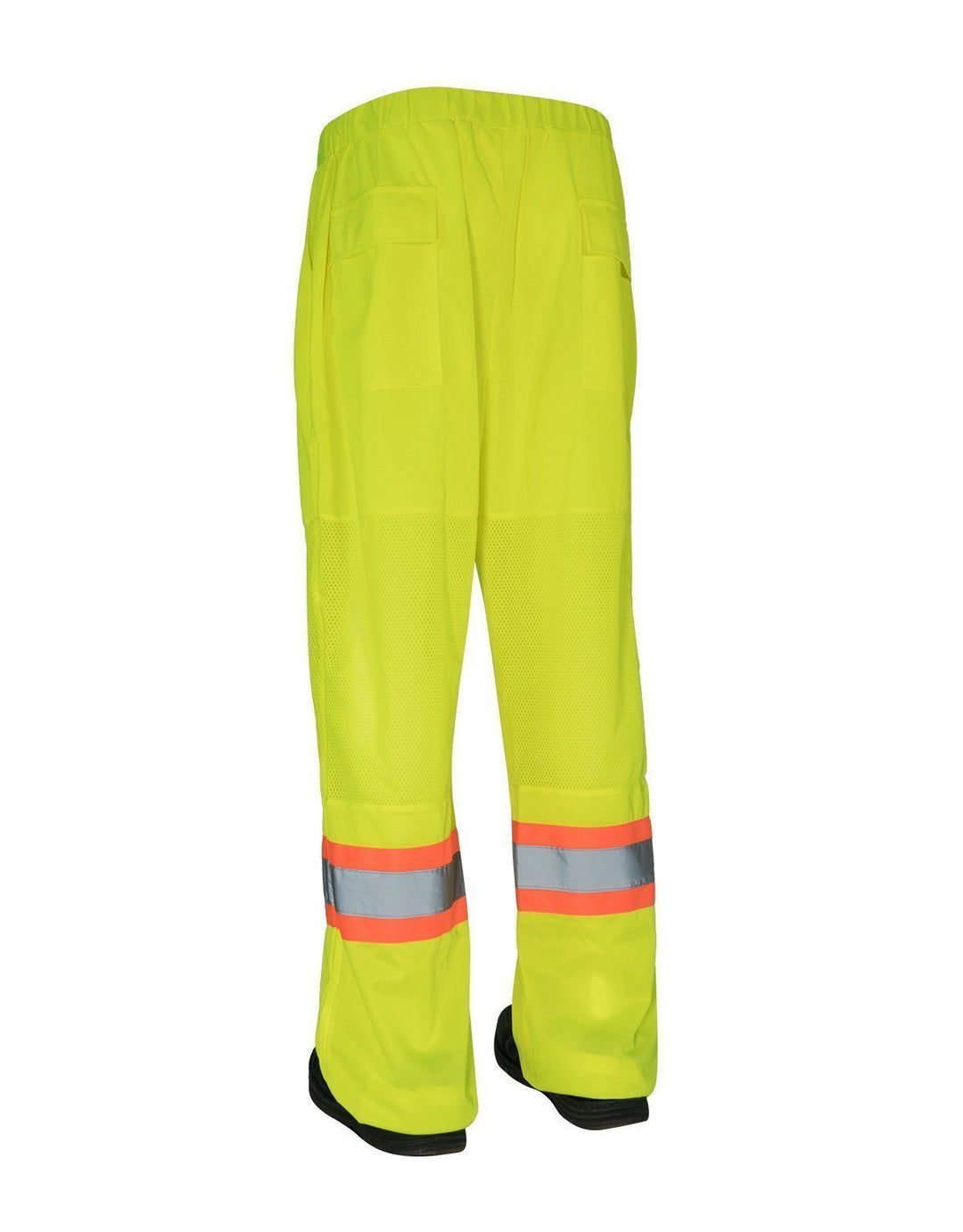 House on the hill parent pants ストライプ hi-vis-safety-tricot-traffic-