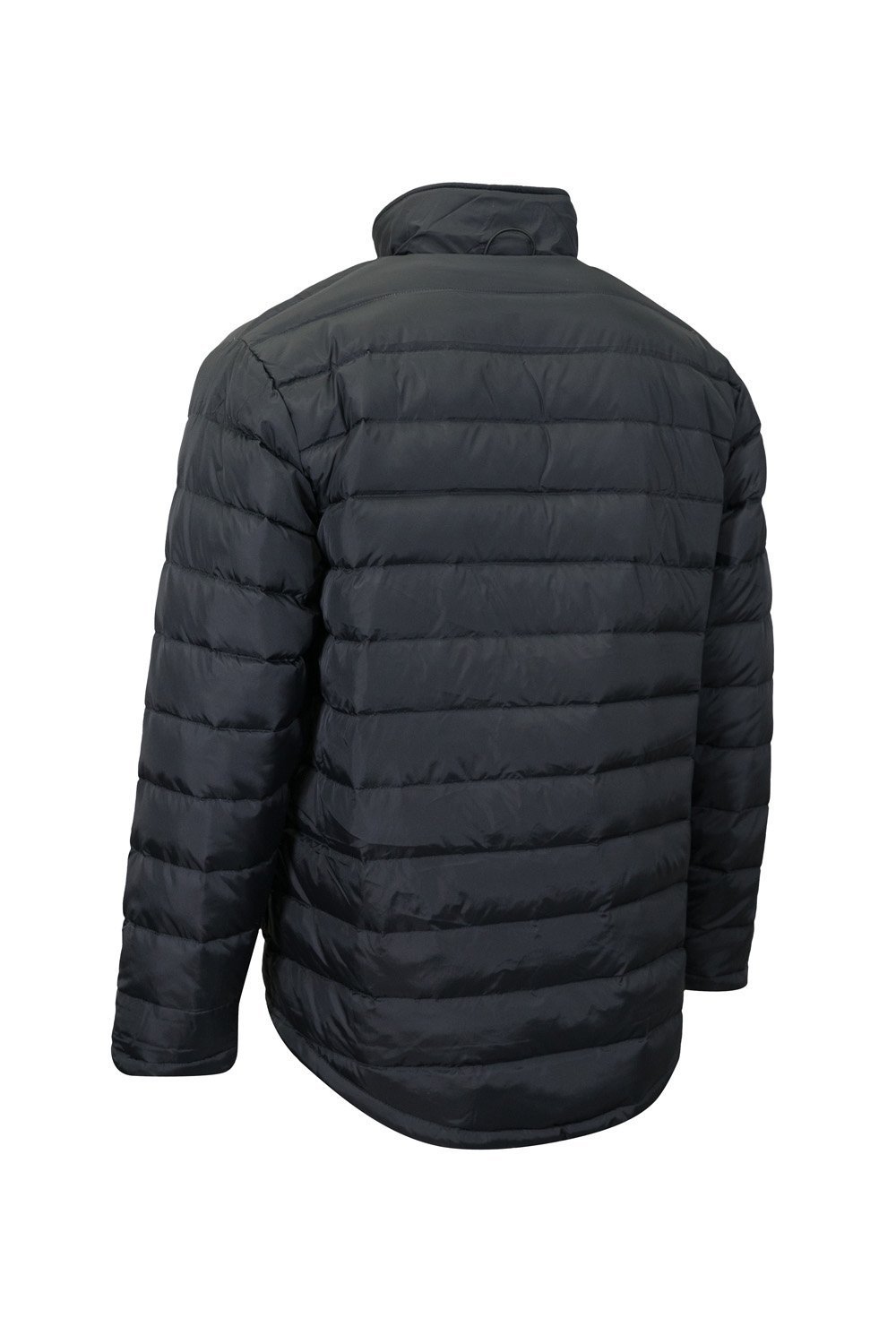 Forcefield Hi Vis Winter Safety Parka with Removable Down