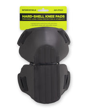 Hard-Shell & Soft-Shell Knee Pads