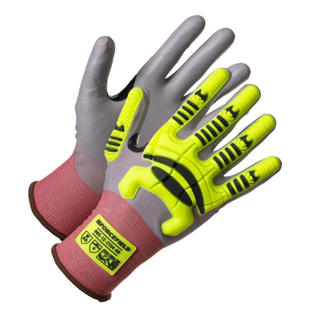 Forcefield Super Grip Unisex Adult Work Gloves, Oil & Water