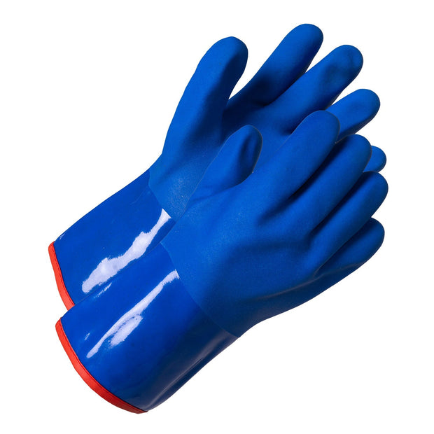 Stronghand 0529 LADY FLEXTER Women's grip work gloves latex