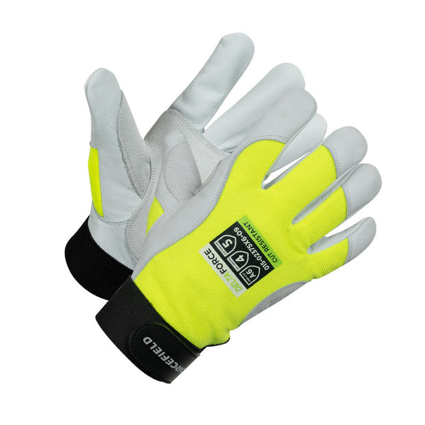 Cut Resistant Gloves  Safety Supplies Delphi Glass