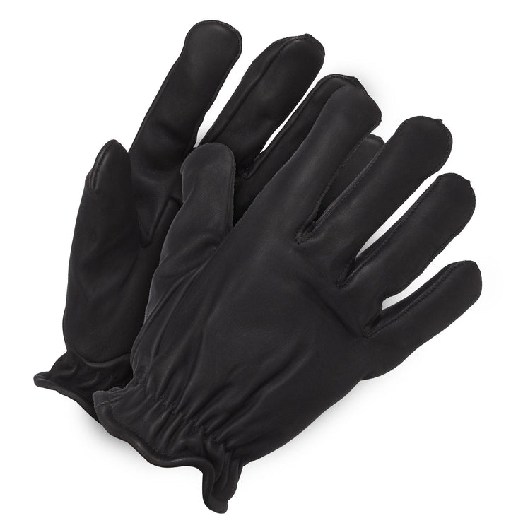 Pro-Frisk Black Sheep/Cow Skin Drivers Glove with Spectra®  Cut Liner
