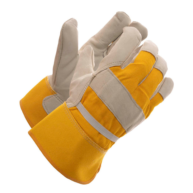 Boa Lined Grain Fitters Glove