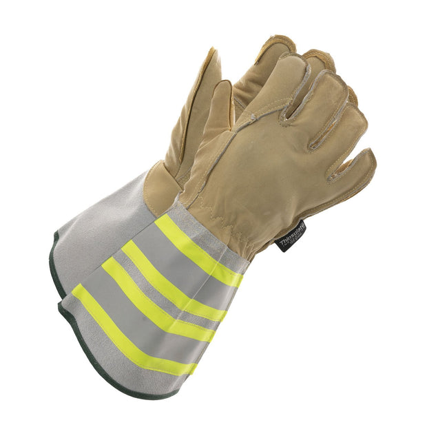 Deluxe Lineman Glove, 6" Reflective Cuff C100 with Thinsulate™