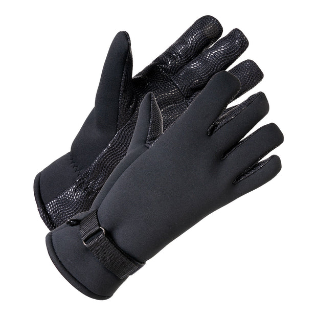 Sticky Glove Silicone Tread Grip Mechanic's Glove with TPR Knuckle B