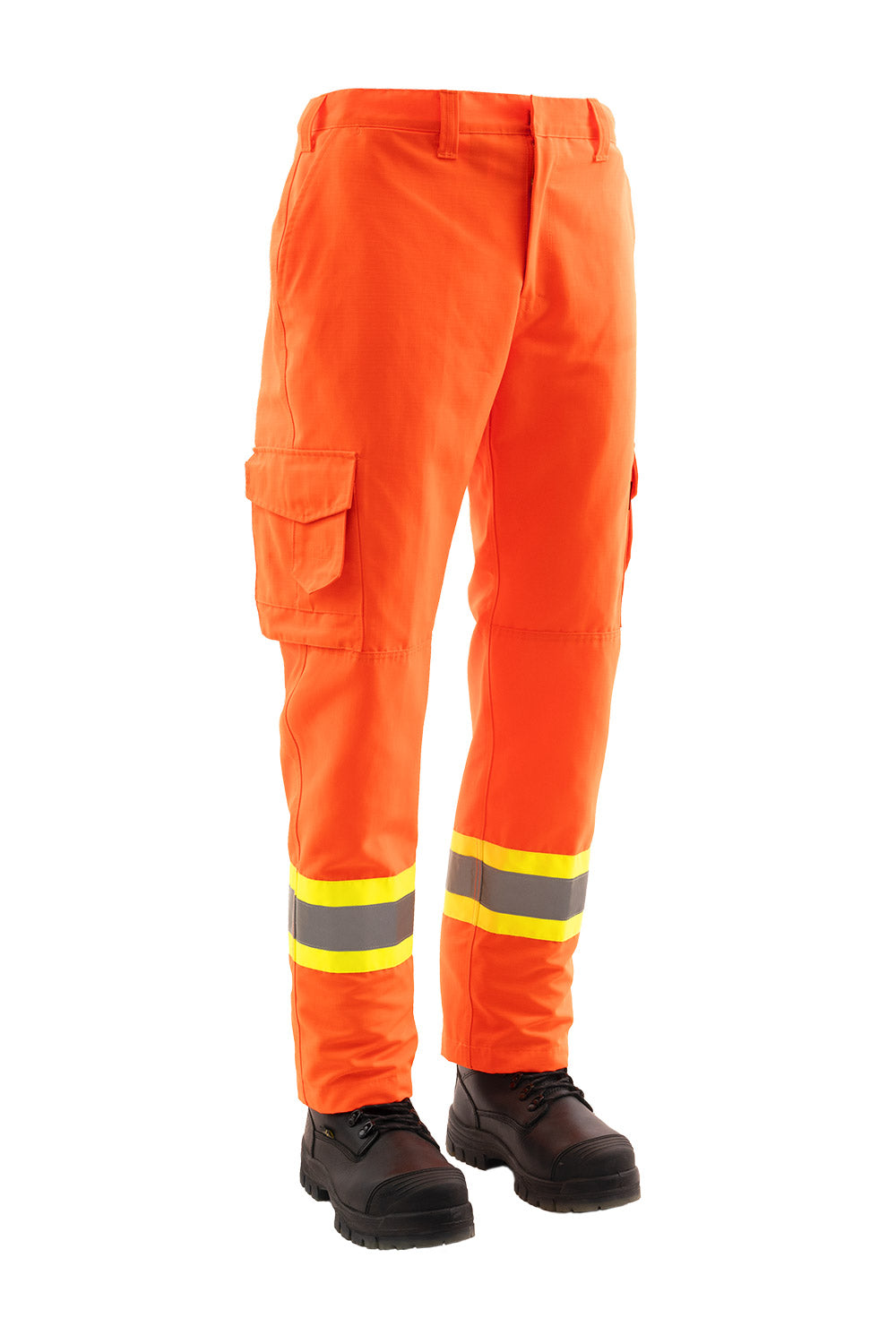 Source Durable oxford cotton cargo pants safety work men workwear trousers  on malibabacom