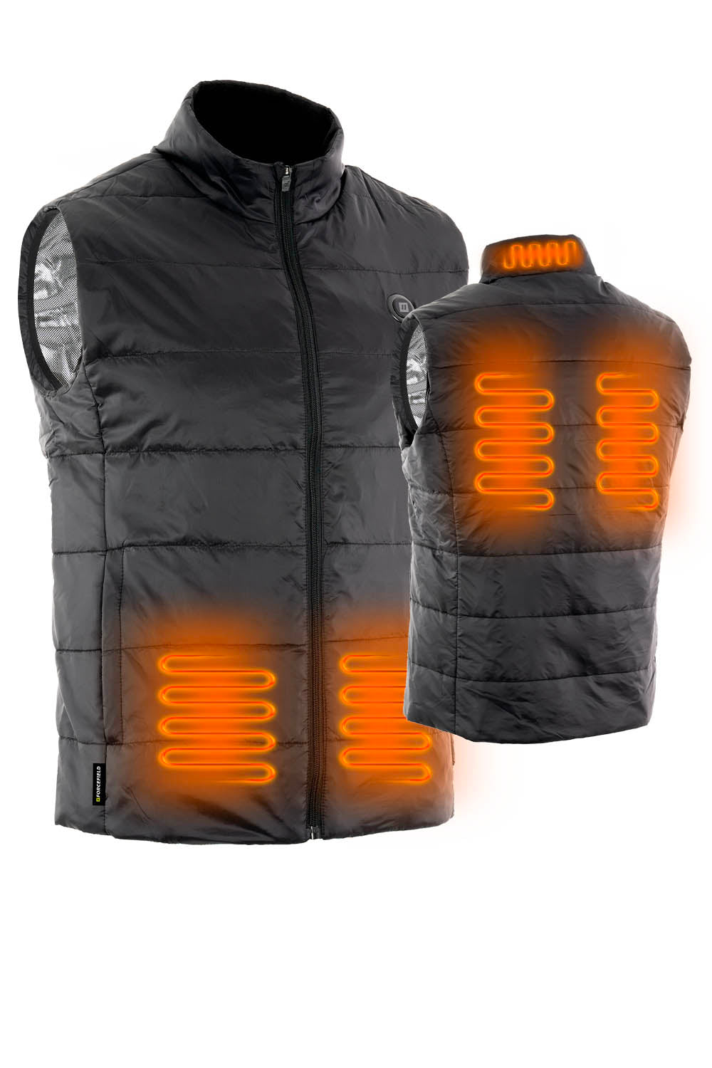 Unisex Lightweight Heated Vest with Battery Pack – Forcefield Canada - Hi  Vis Workwear and Safety Gloves