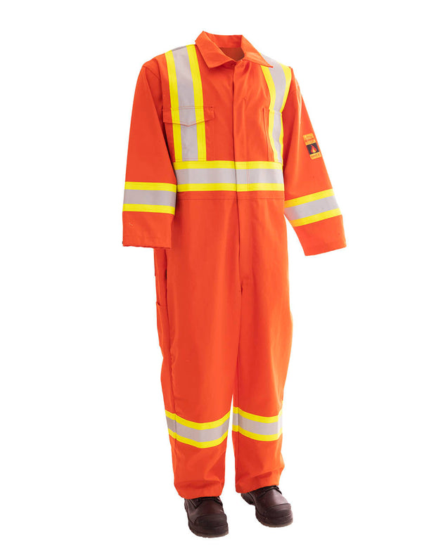 Fire Resistant Clothing – Forcefield Canada - Hi Vis Workwear and