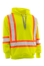 Deluxe Pullover Safety Hoodie