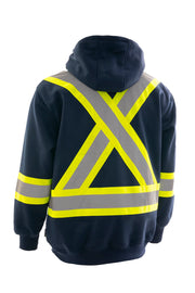 Deluxe Pullover Safety Hoodie