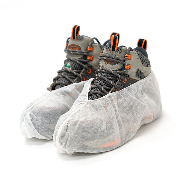 Polypropylene Shoe Cover, 60 Pair Per Bag