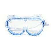 Safety Goggles, Indirect Ventilation